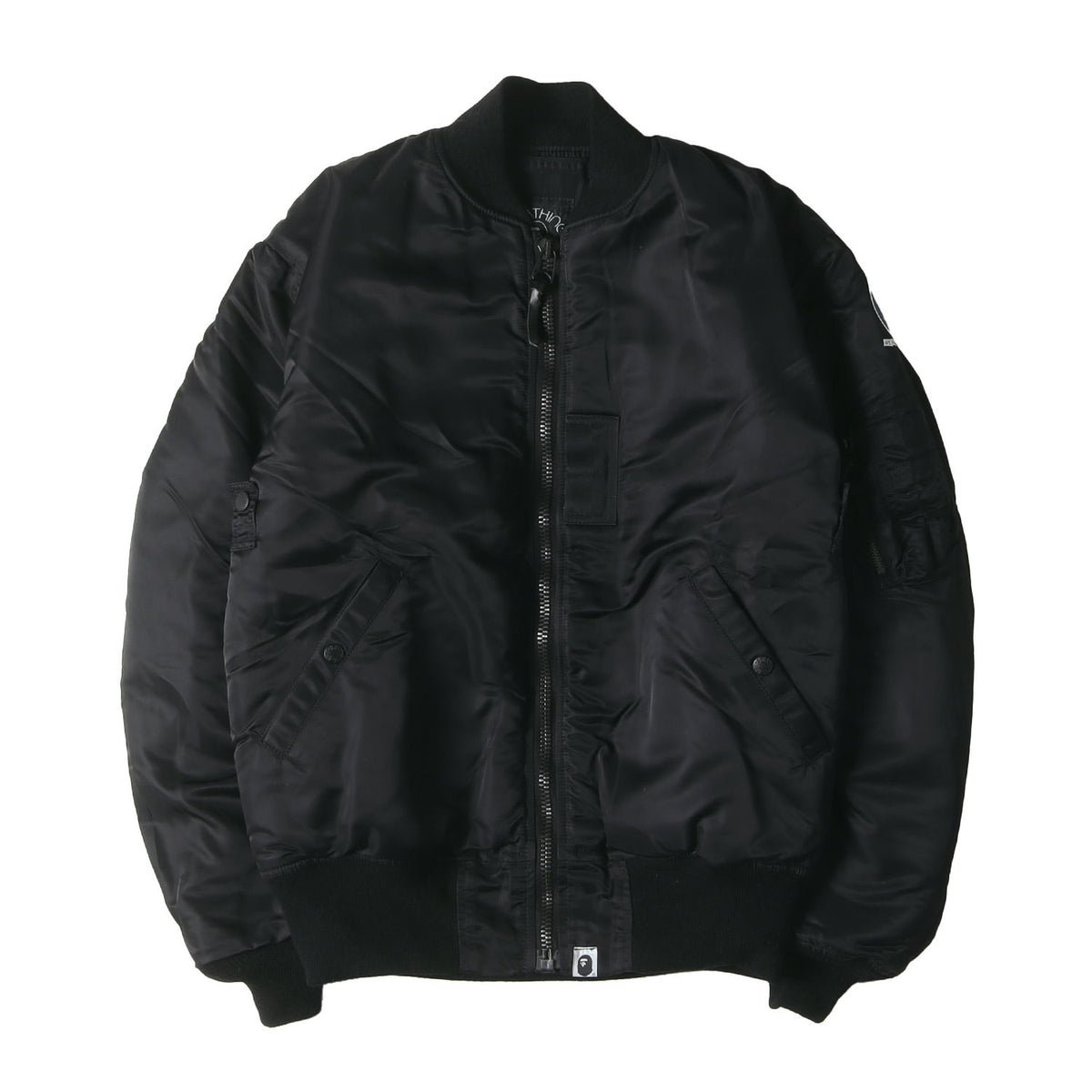 A BATHING APE (ア ベイシング エイプ) 00s ×THE REAL McCOY