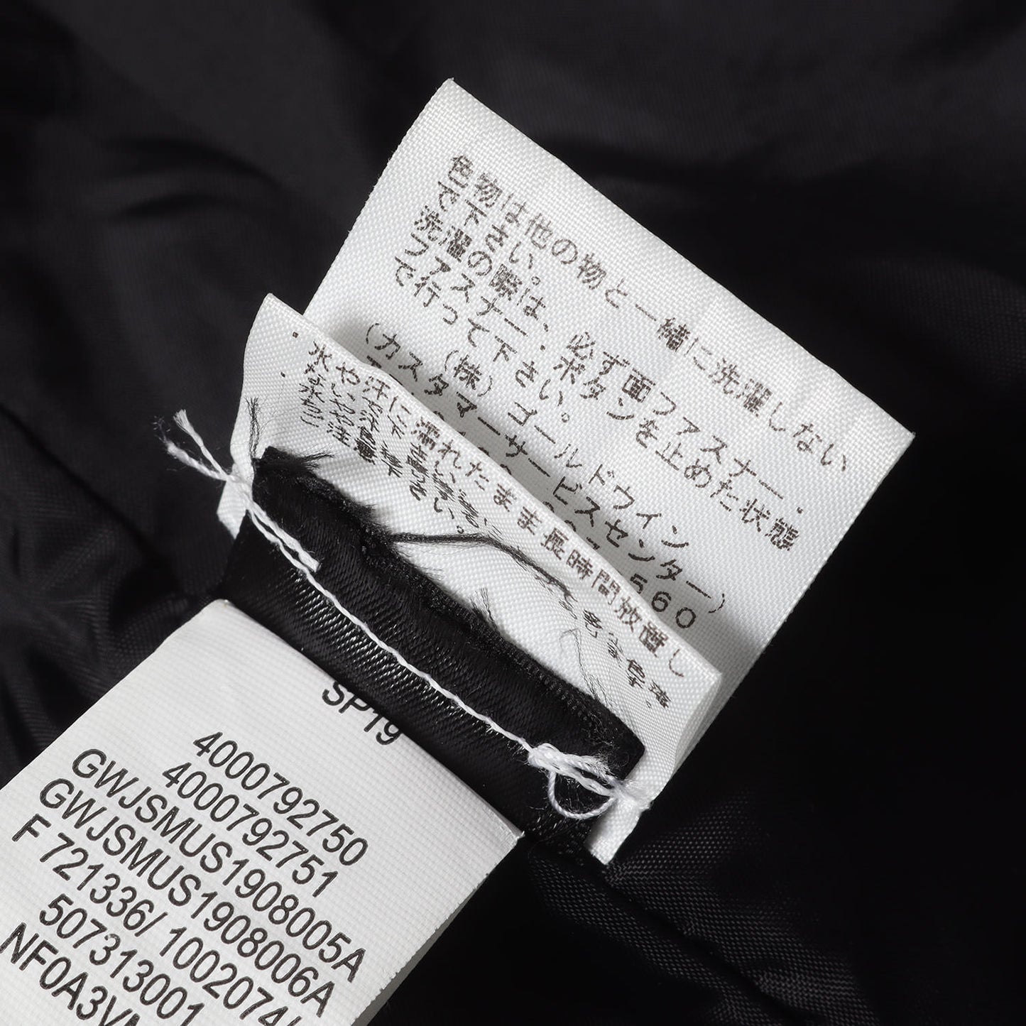 ×THE NORTH FACE GORE-TEX アーチロゴ マウンテンパーカー(Arc Logo Mountain Parka)