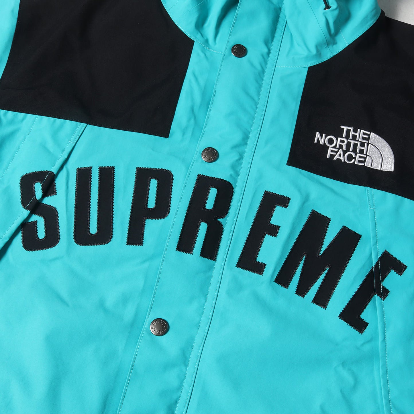 ×THE NORTH FACE GORE-TEX アーチロゴ マウンテンパーカー(Arc Logo Mountain Parka)