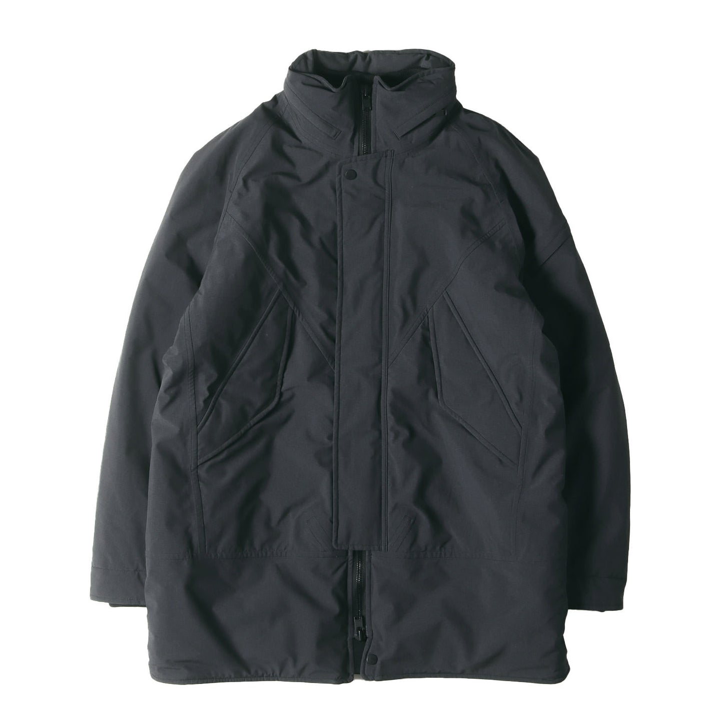 NONNATIVE (ノンネイティブ) GORE-TEX 3レイヤー プリマロフト コート  