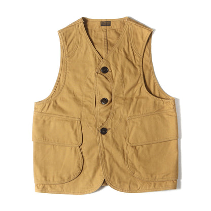 ブラウンダック ハンティング ベスト