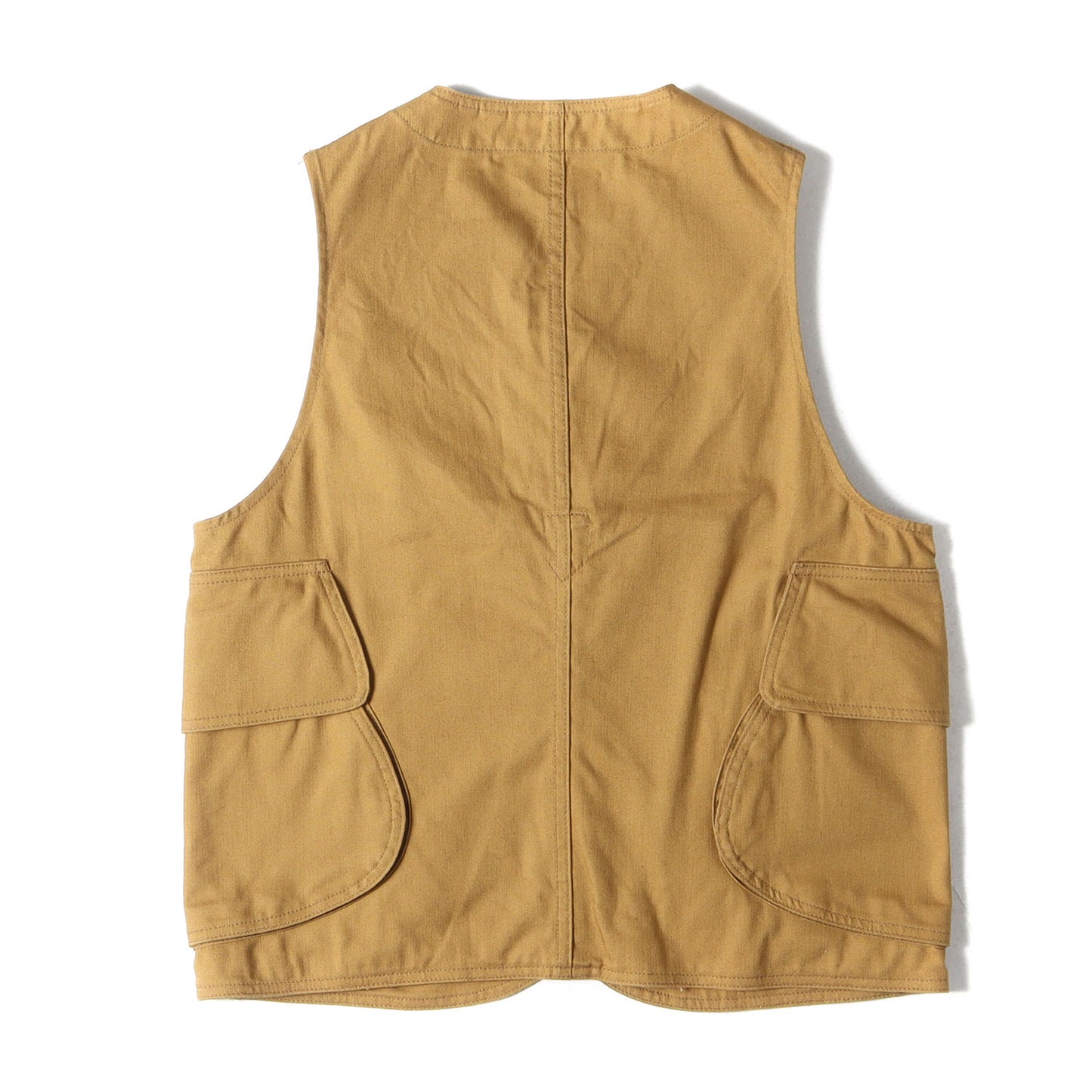 ブラウンダック ハンティング ベスト