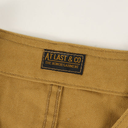 ブラウンダック ハンティング ベスト