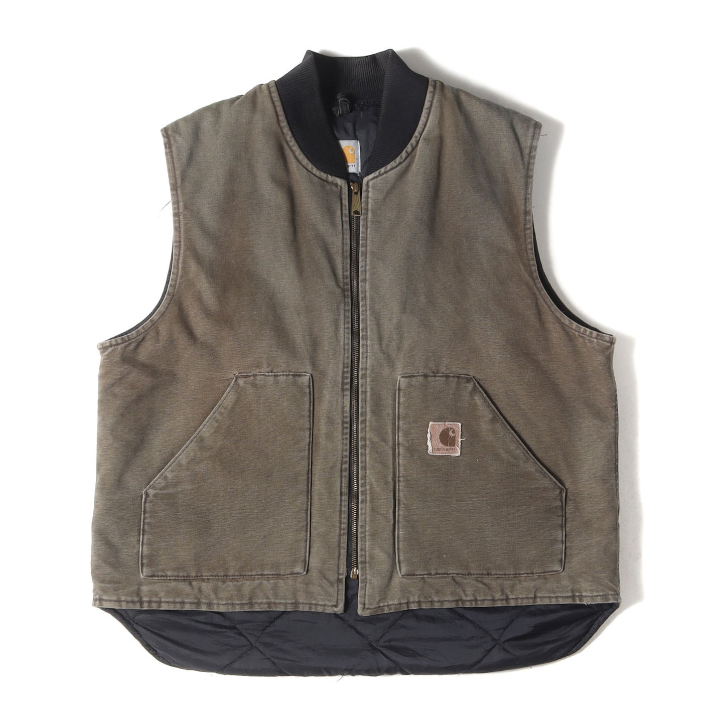 00s アクティブ ベスト / ダック ジップ ベスト