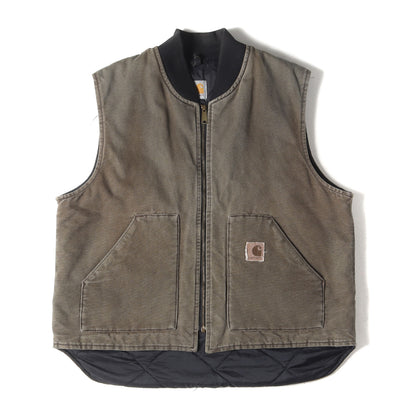 00s アクティブ ベスト / ダック ジップ ベスト