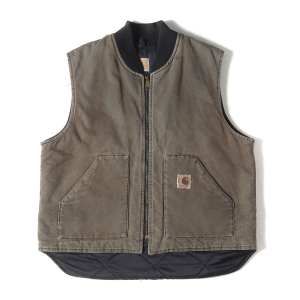 Carhartt(カーハート) / アクティブベスト/L/ CARHARTT/カーハート /US企画/アクティブベスト/ダックベスト