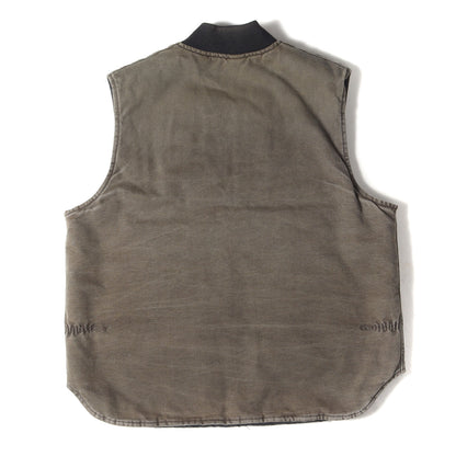 00s アクティブ ベスト / ダック ジップ ベスト