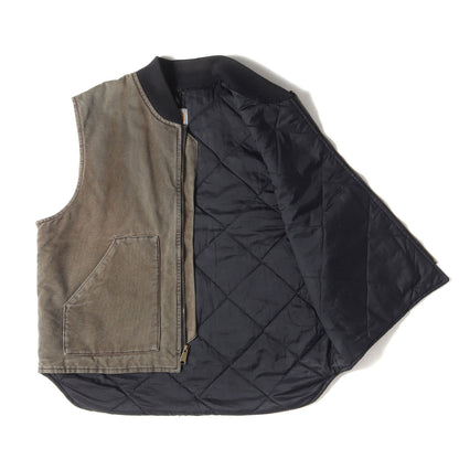 00s アクティブ ベスト / ダック ジップ ベスト
