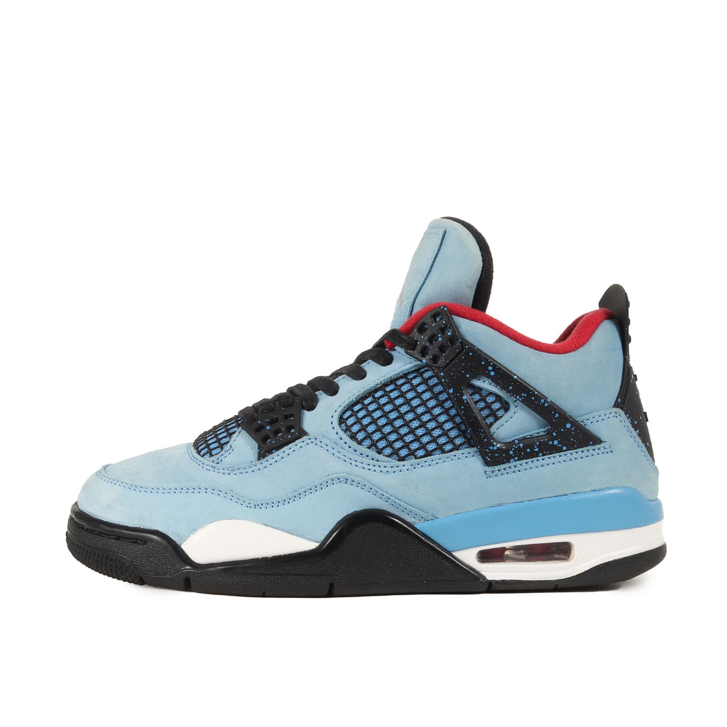 ×TRAVIS SCOTT AIR JORDAN 4 RETRO (308497-406)