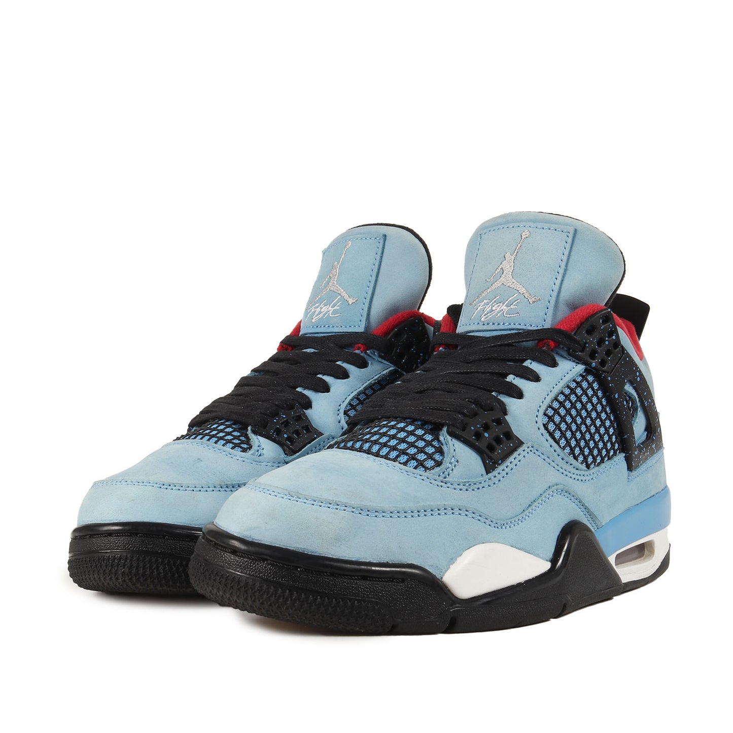 ×TRAVIS SCOTT AIR JORDAN 4 RETRO (308497-406)