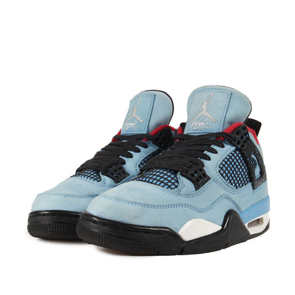 ×TRAVIS SCOTT AIR JORDAN 4 RETRO (308497-406)
