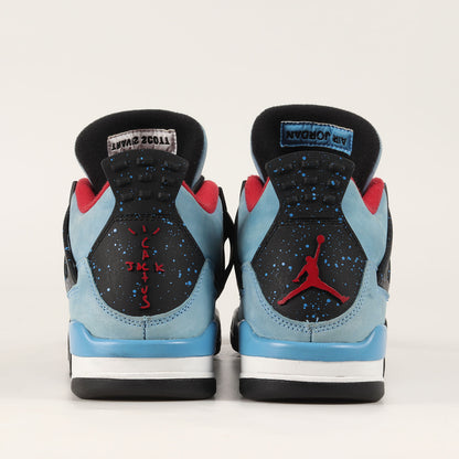 ×TRAVIS SCOTT AIR JORDAN 4 RETRO (308497-406)