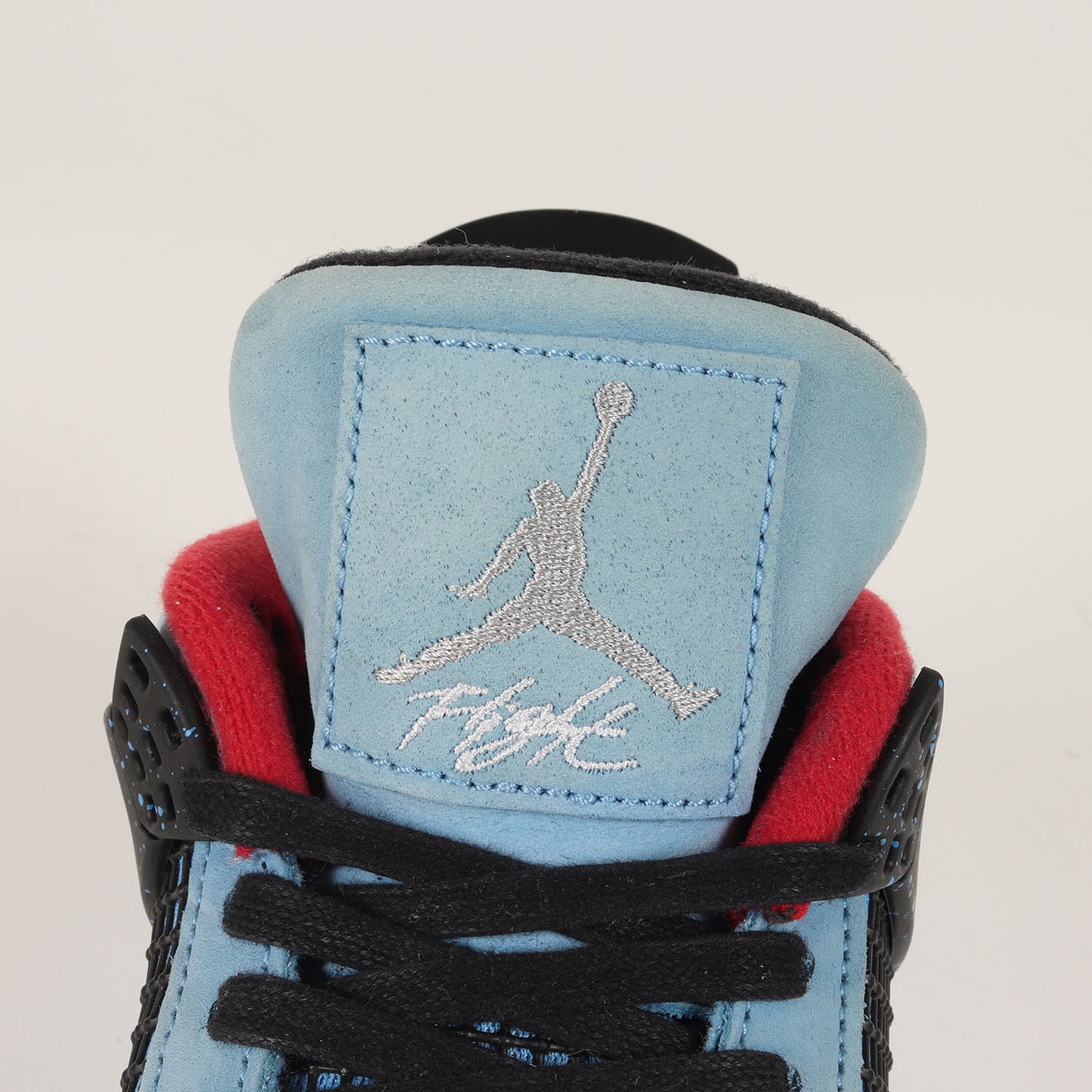 ×TRAVIS SCOTT AIR JORDAN 4 RETRO (308497-406)
