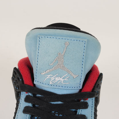 ×TRAVIS SCOTT AIR JORDAN 4 RETRO (308497-406)