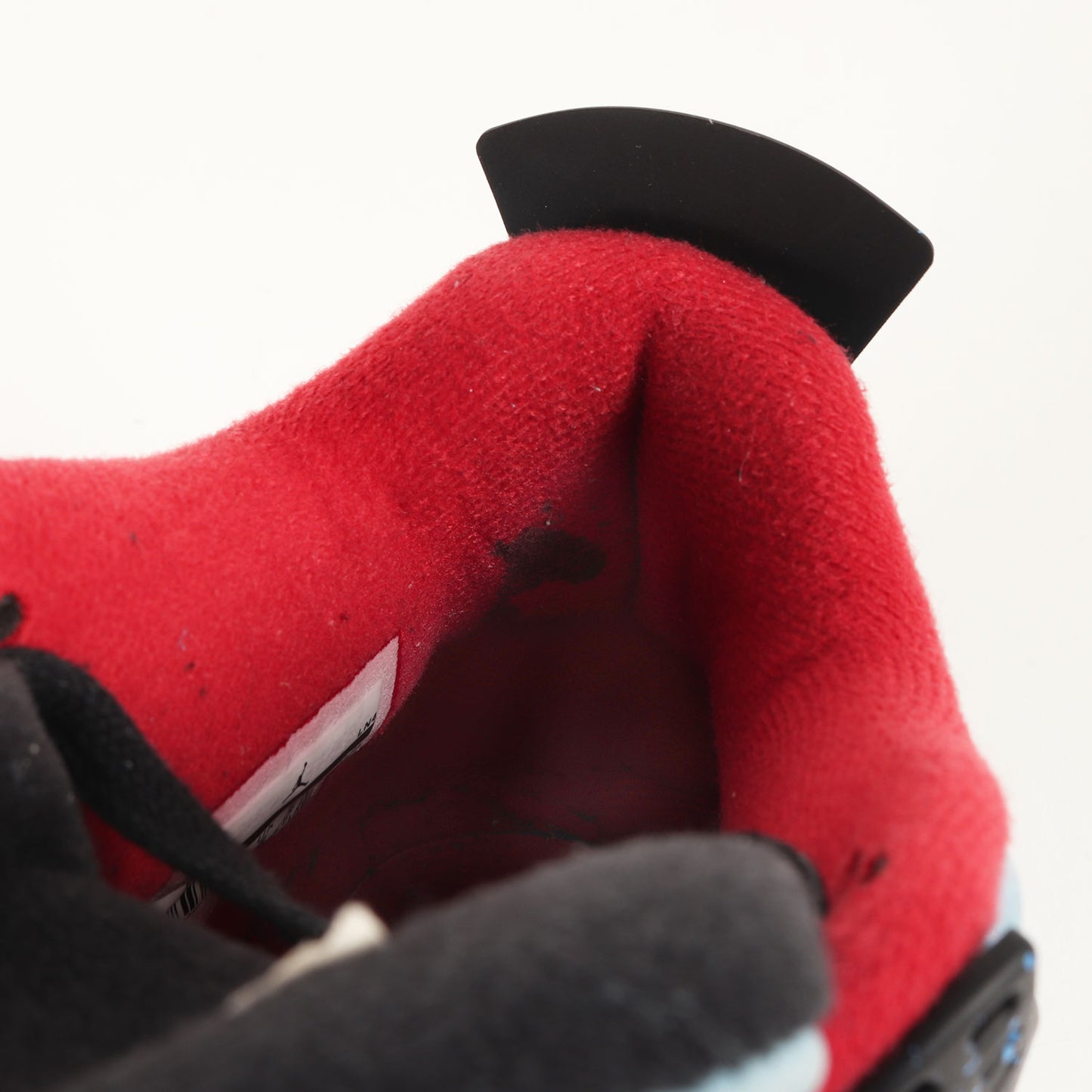 ×TRAVIS SCOTT AIR JORDAN 4 RETRO (308497-406)