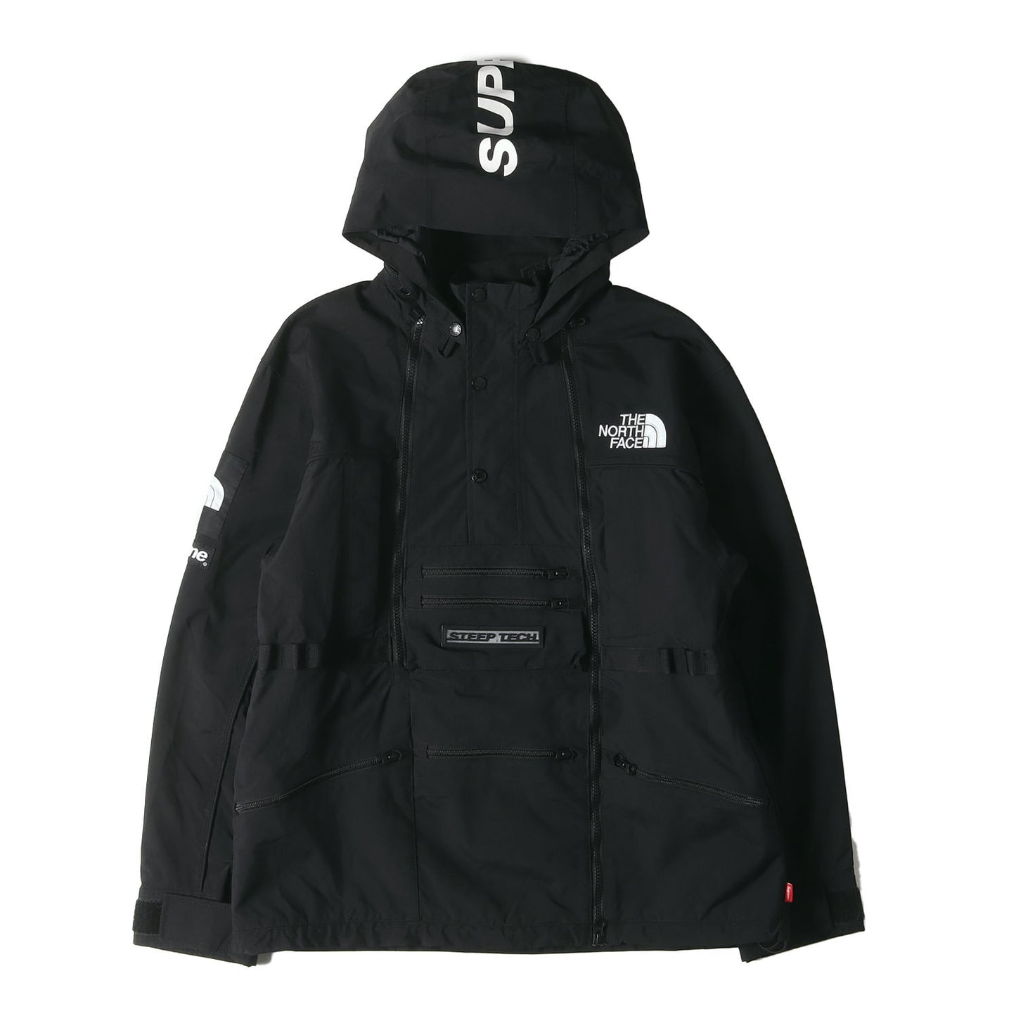 Supreme (シュプリーム) ×THE NORTH FACE プルオーバー ナイロン 