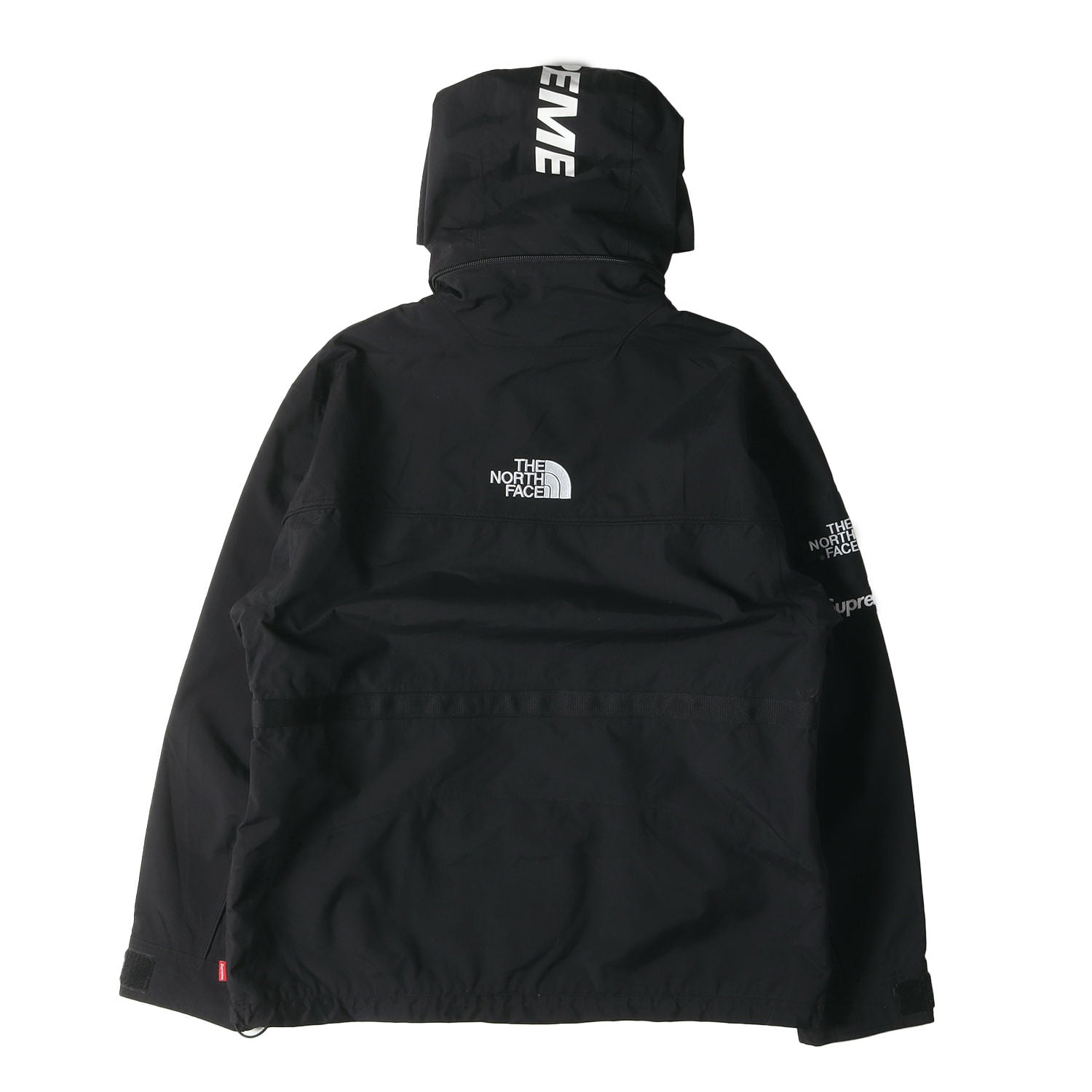 Supreme (シュプリーム) ×THE NORTH FACE プルオーバー ナイロン ジャケット(Steep Tech Hooded  Jacket) – ブランド古着の通販・買取 | BEEGLE by Boo-Bee