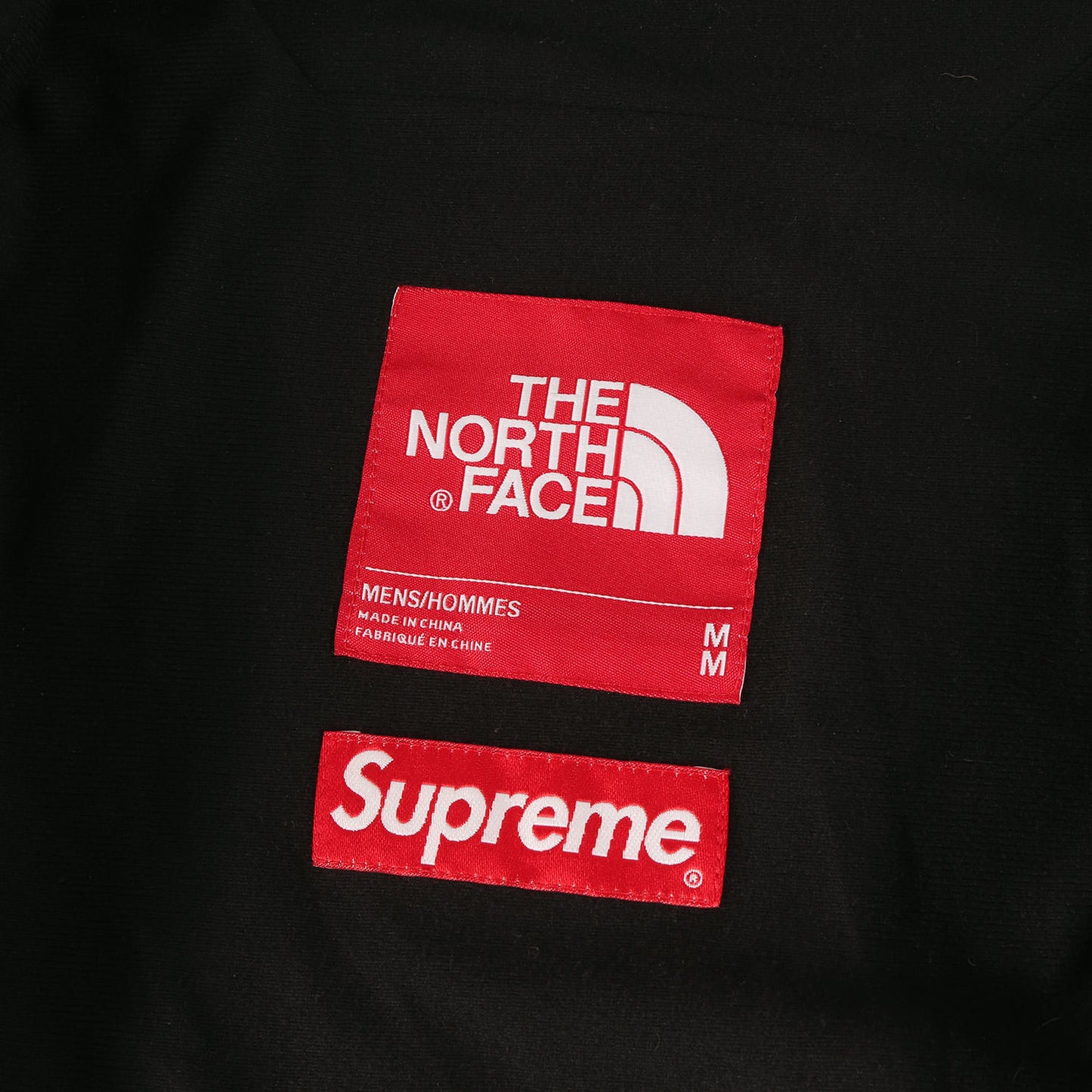 ×THE NORTH FACE プルオーバー ナイロン ジャケット(Steep Tech Hooded Jacket)