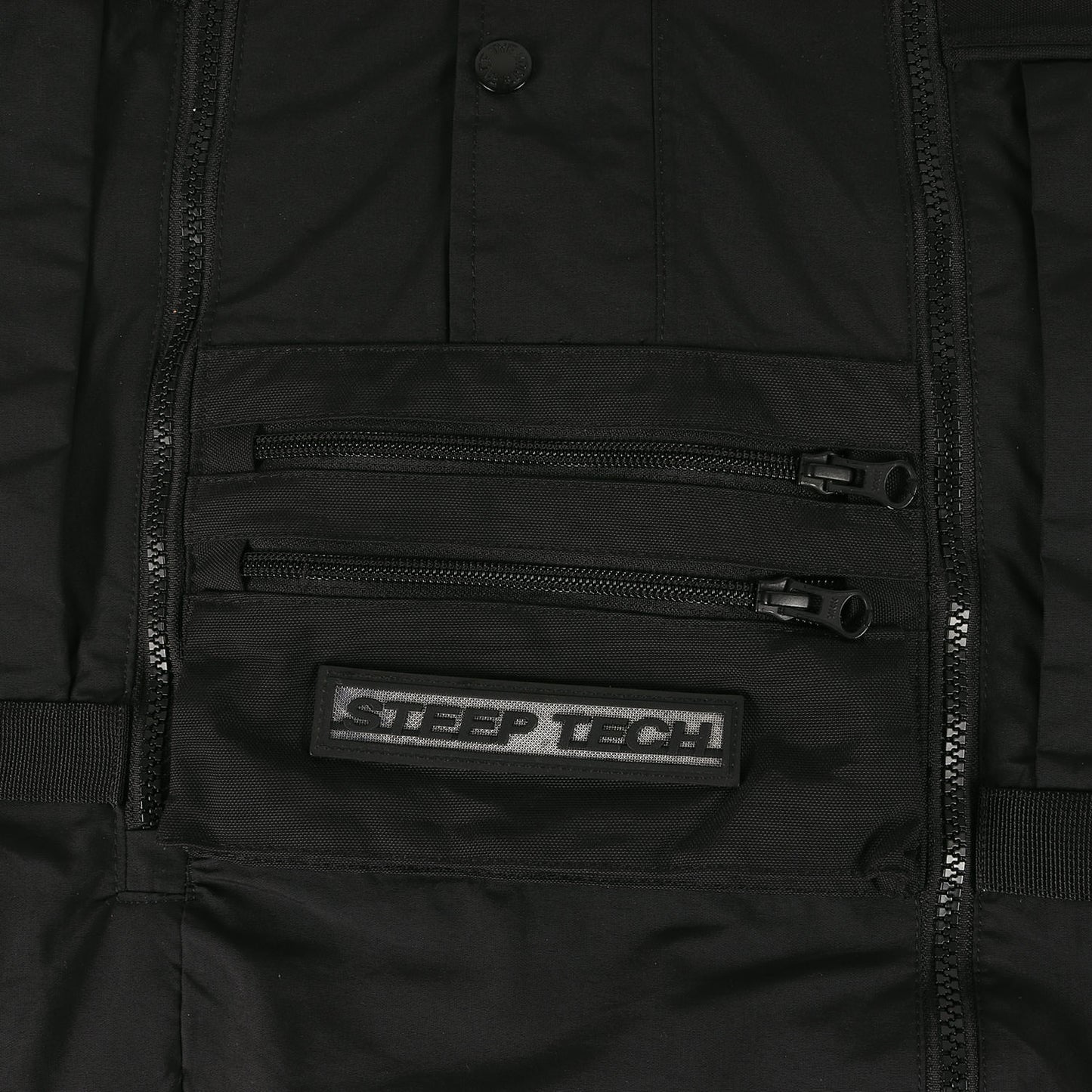 ×THE NORTH FACE プルオーバー ナイロン ジャケット(Steep Tech Hooded Jacket)