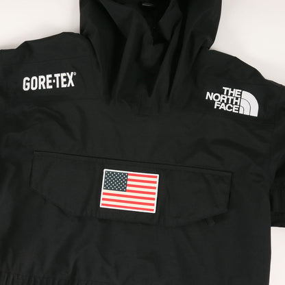 ×THE NORTH FACE GORE-TEX 星条旗ワッペン プルオーバージャケット(Trans Antarctica Expedition Pullover)