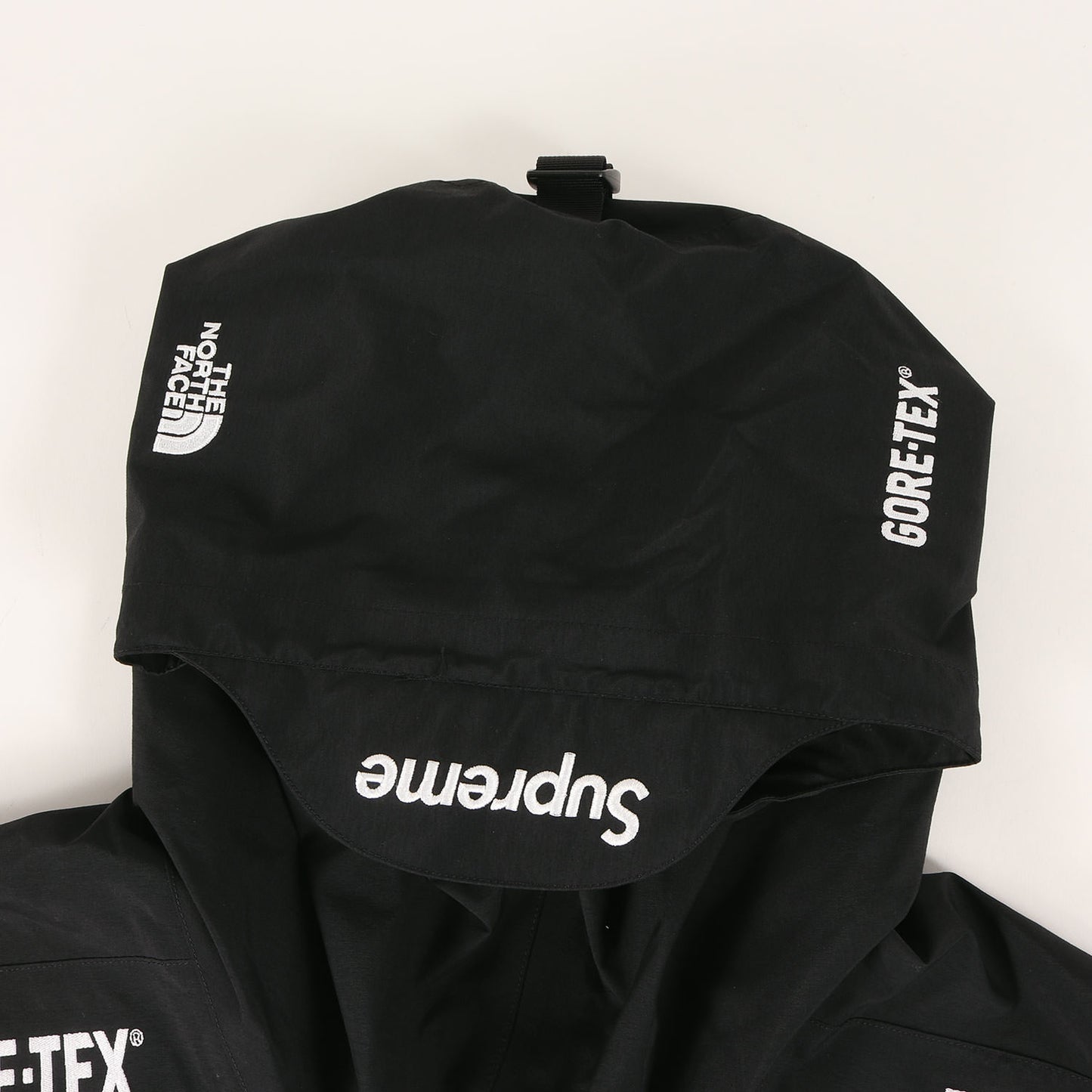 ×THE NORTH FACE GORE-TEX 星条旗ワッペン プルオーバージャケット(Trans Antarctica Expedition Pullover)