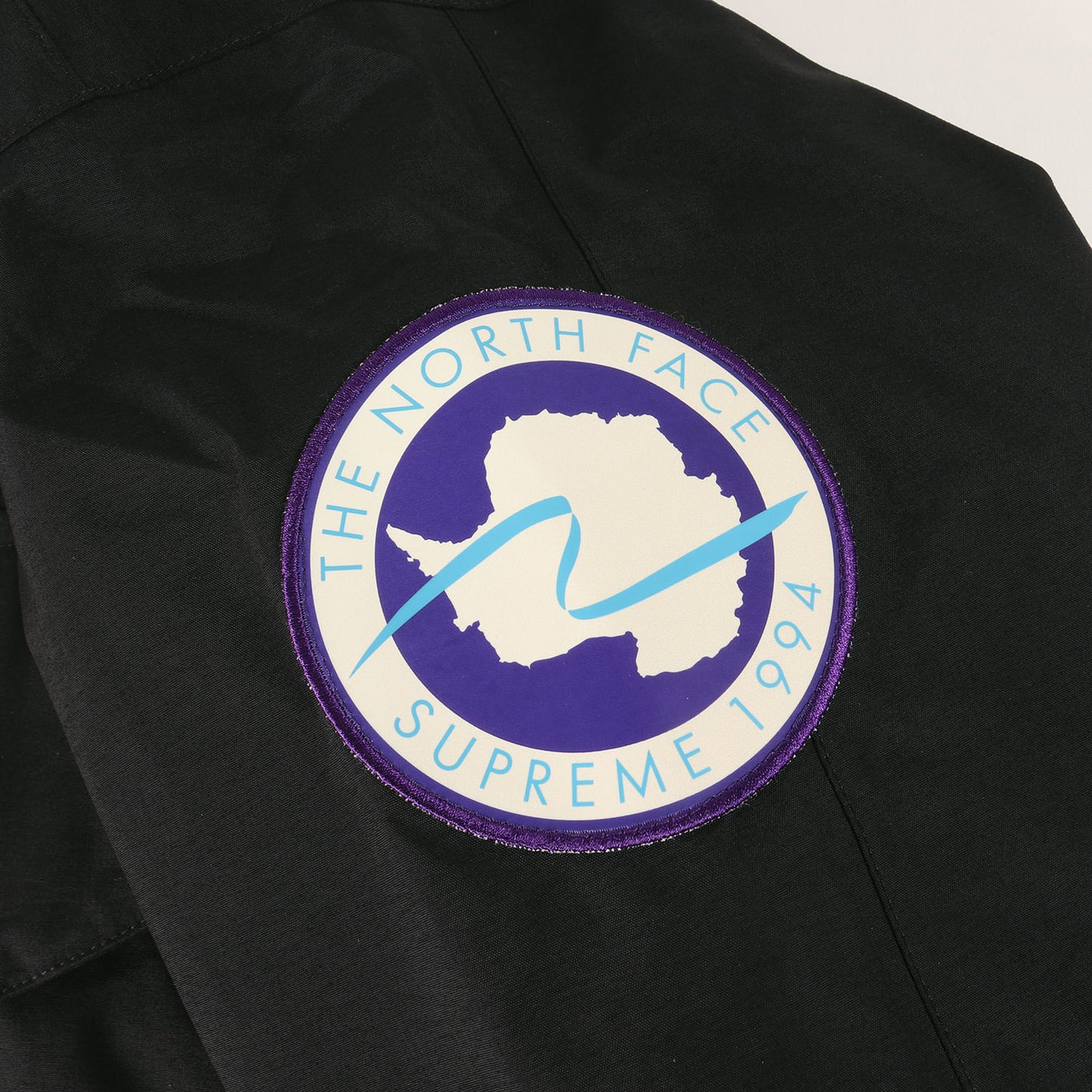 ×THE NORTH FACE GORE-TEX 星条旗ワッペン プルオーバージャケット(Trans Antarctica Expedition Pullover)