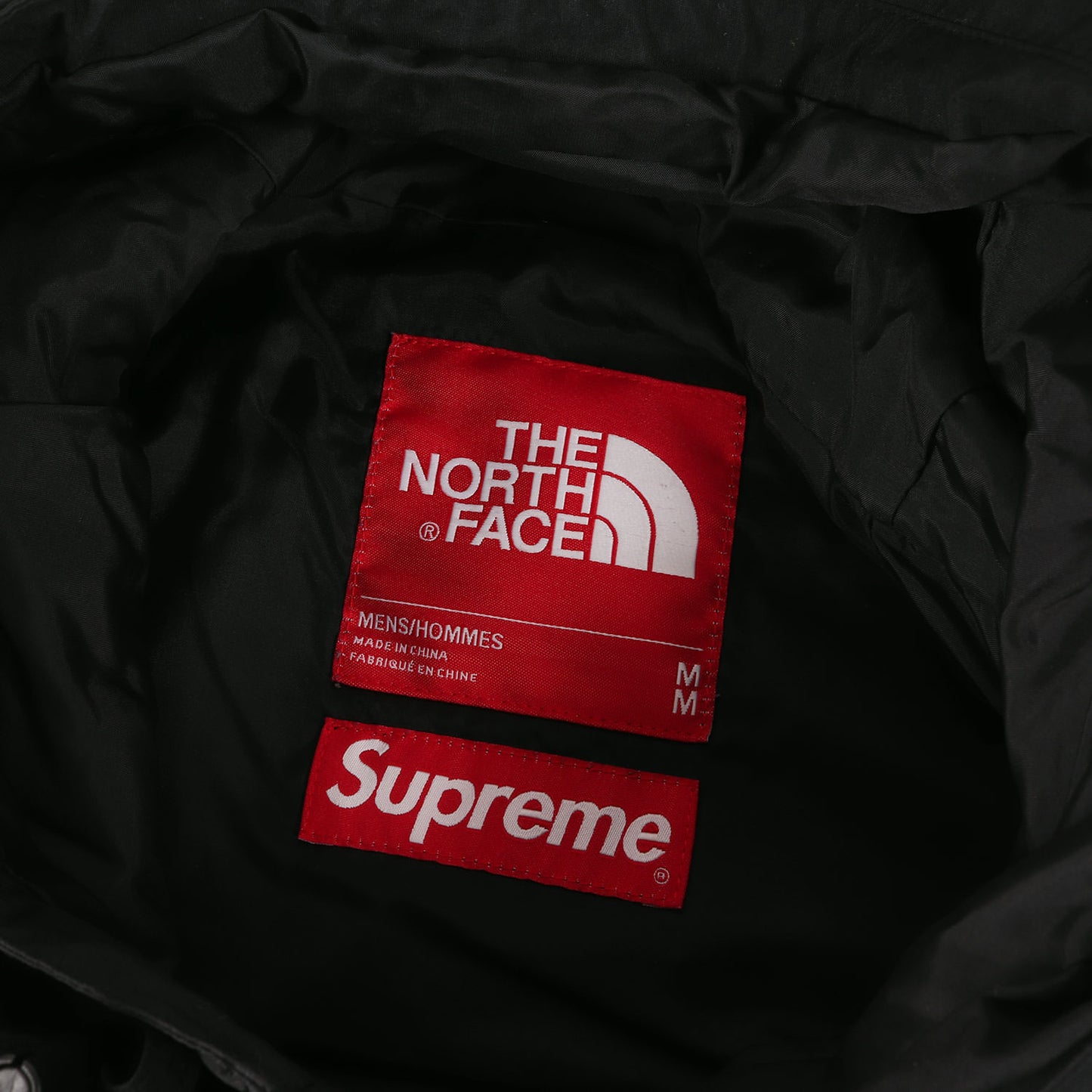 ×THE NORTH FACE GORE-TEX 星条旗ワッペン プルオーバージャケット(Trans Antarctica Expedition Pullover)