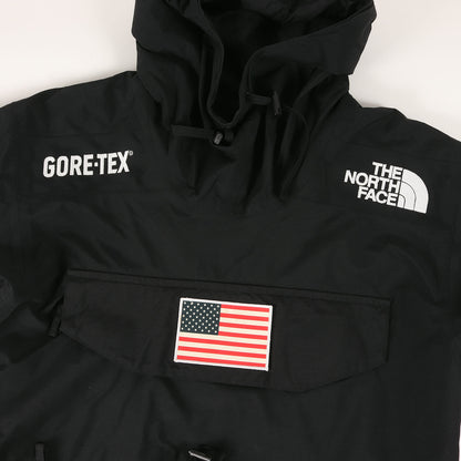 ×THE NORTH FACE GORE-TEX 星条旗ワッペン プルオーバージャケット(Trans Antarctica Expedition Pullover)
