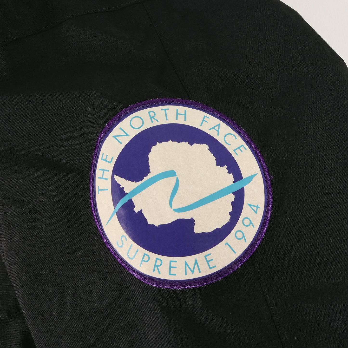 ×THE NORTH FACE GORE-TEX 星条旗ワッペン プルオーバージャケット(Trans Antarctica Expedition Pullover)