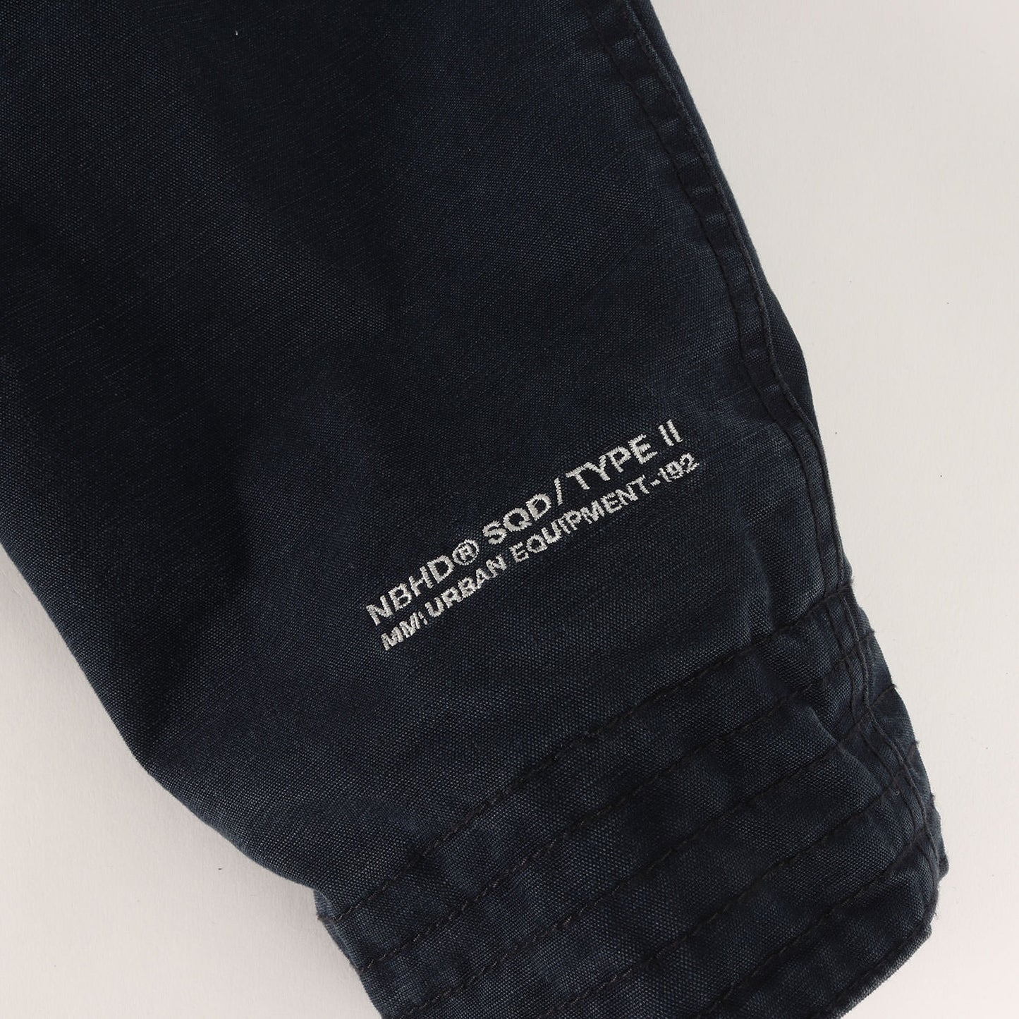 ヴィンテージ加工 N-1 デッキジャケット(N-1D / C-JKT)