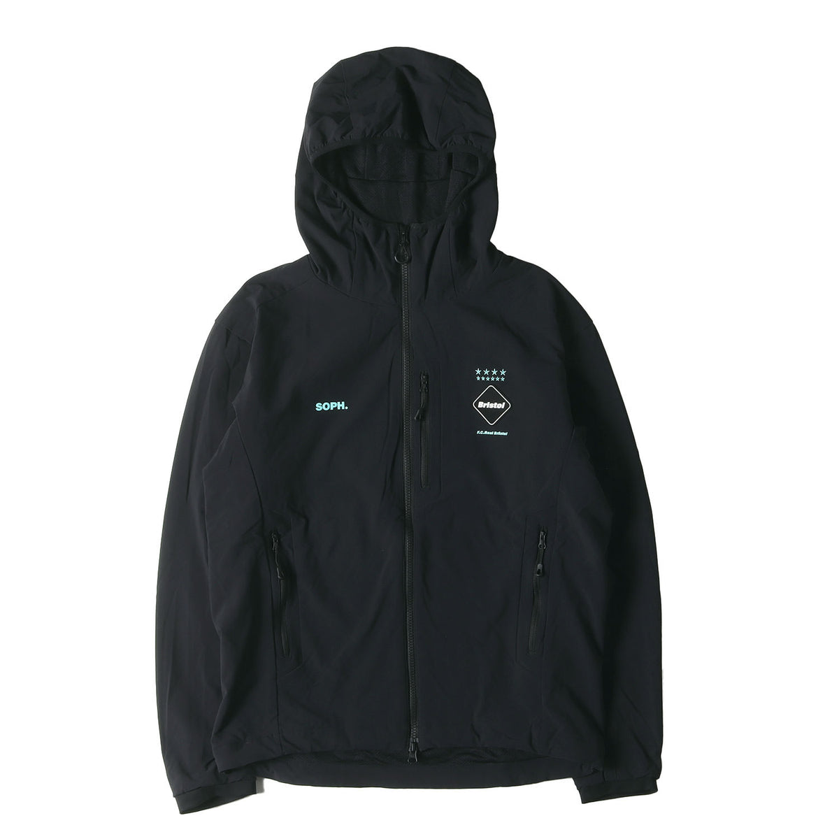 F.C.Real Bristol (エフシーレアルブリストル) 21AW ストレッチ ソフト 