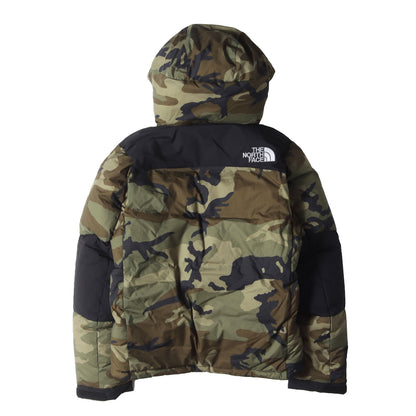 THE NORTH FACE (ザ ノースフェイス) GORE-TEX INFINIUM 迷彩 バルトロ 