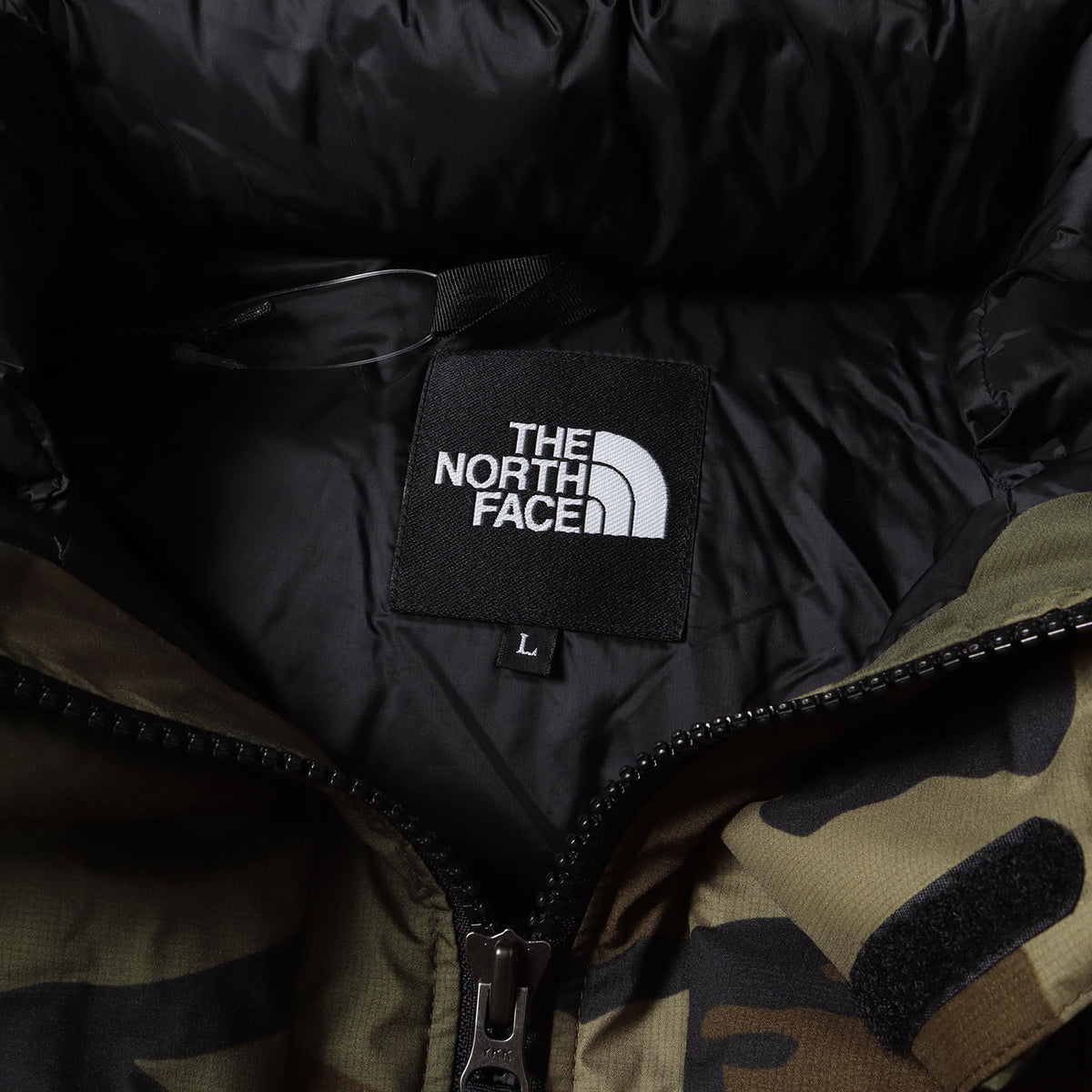 極美品✨THENORTHFACE バルトロ ダウンジャケット 迷彩 Lサイズ （THE 