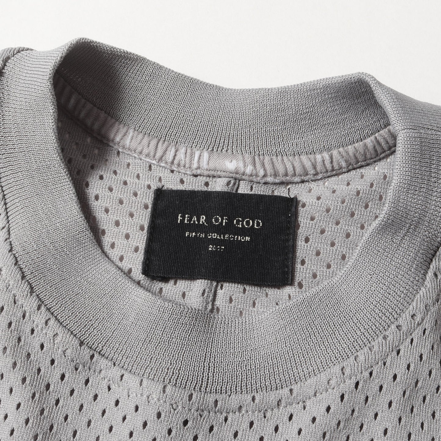 FIFTH COLLECTION メッシュ フットボール ジャージ(Mesh Football Jersey)