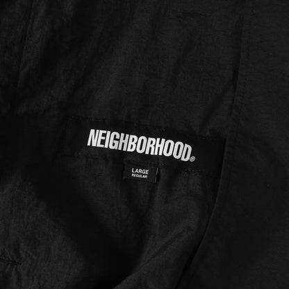 22AW パネル ナイロン トラックジャケット(TRACK PANELLED JACKET)