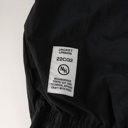 22AW パネル ナイロン トラックジャケット(TRACK PANELLED JACKET)