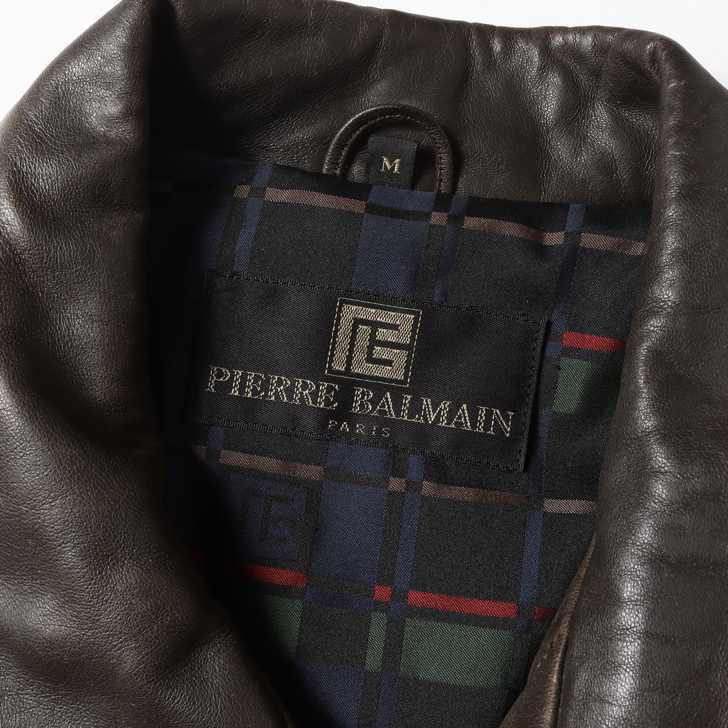 PIERRE BALMAIN (ピエール・バルマン) 90s PIERRE BALMAIN 裏地