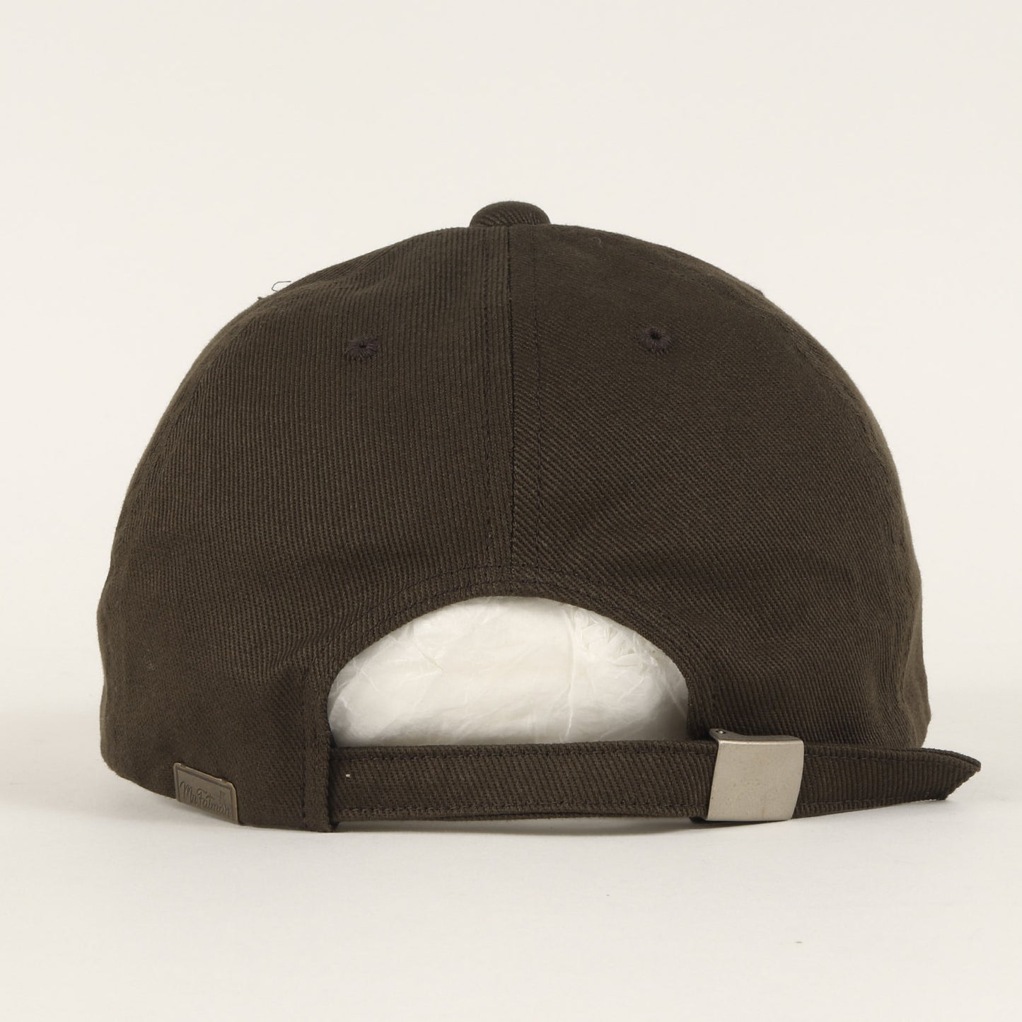 24AW ×Bridge Cap ブリム裏 レオパード ブリッジ キャップ(LEOPARD SHORT BRIM CAP)