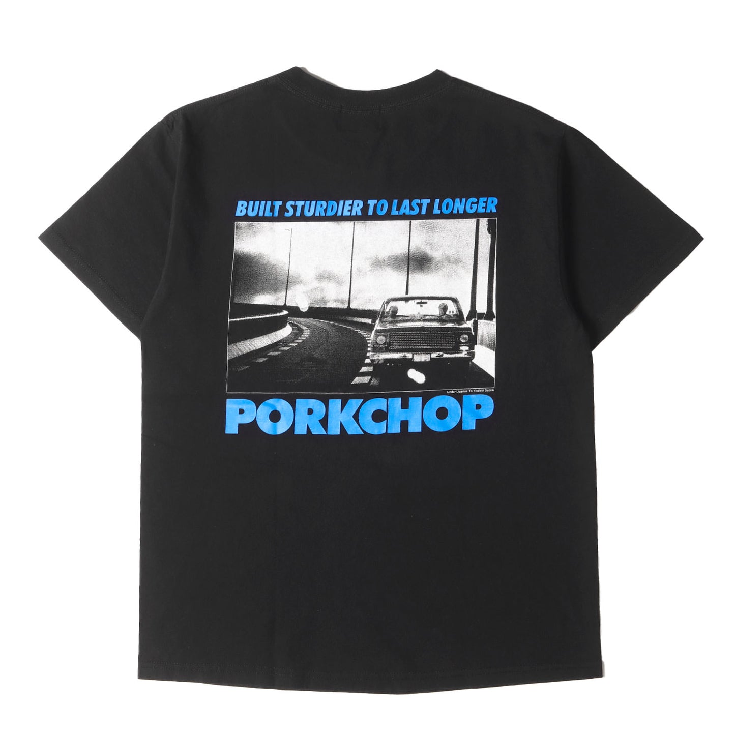 ×Yoshiki Suzuki フォトプリント Tシャツ(C-10 PHOTO TEE)