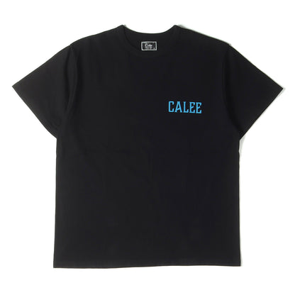 23SS ×MIHO MURAKAMI バタフライ グラフィック Tシャツ(Binder neck CL butterfly logo vintage t-shirt)
