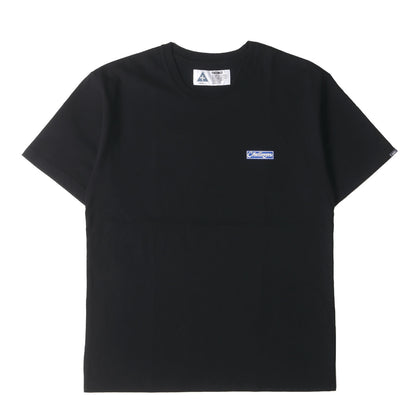 24AW バーロゴ クルーネック Tシャツ(BAR LOGO TEE)