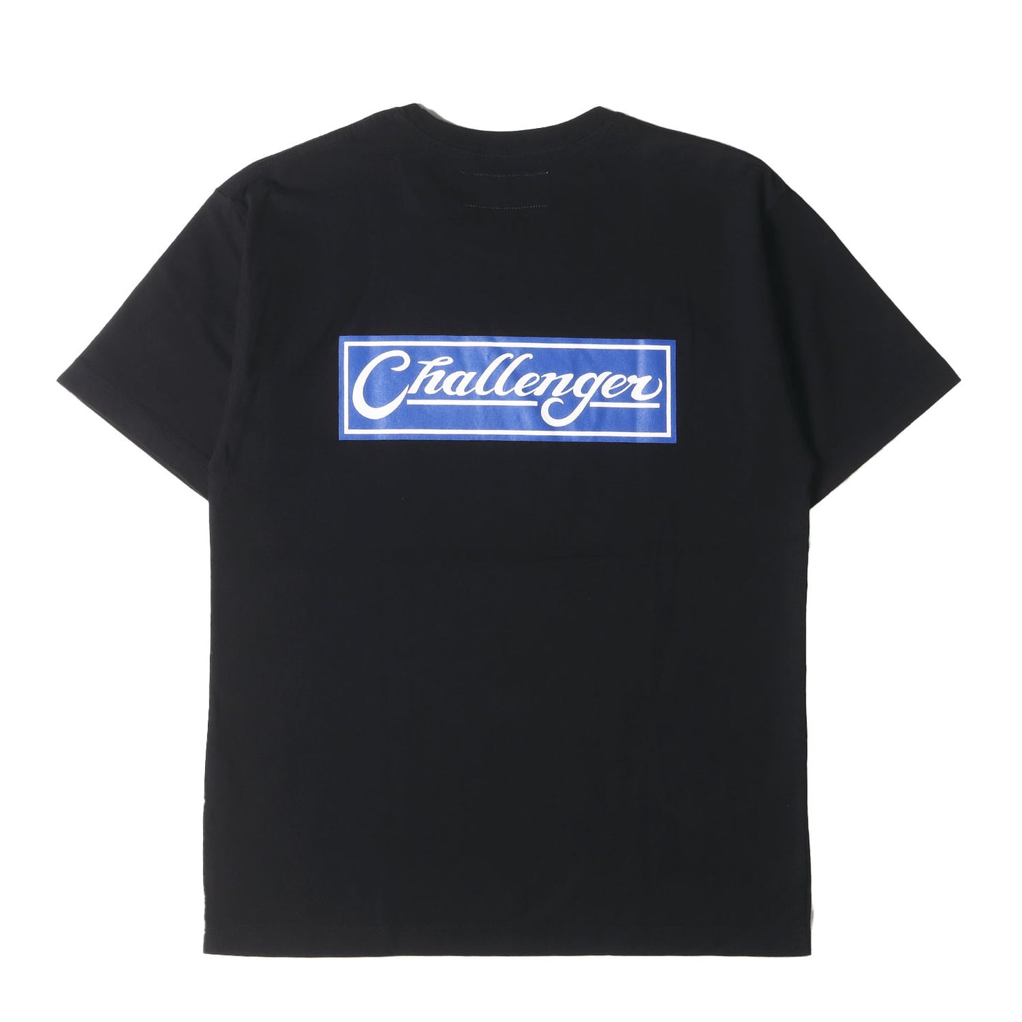 24AW バーロゴ クルーネック Tシャツ(BAR LOGO TEE)