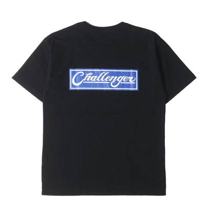 24AW バーロゴ クルーネック Tシャツ(BAR LOGO TEE)