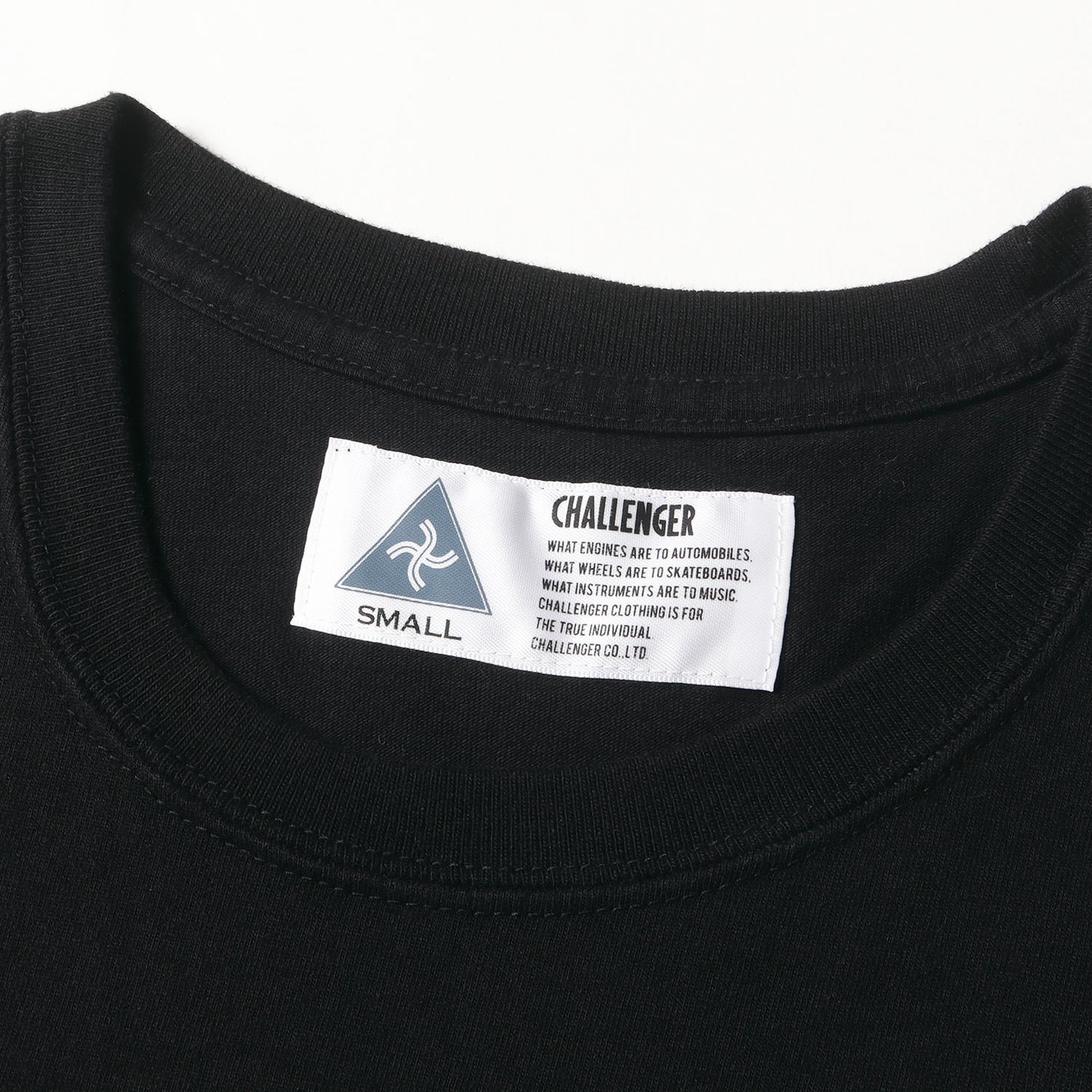 24AW バーロゴ クルーネック Tシャツ(BAR LOGO TEE)