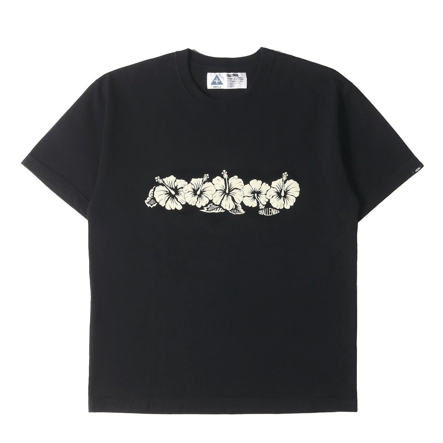 24SS ハイビスカス Tシャツ(HIBISCUS TEE)