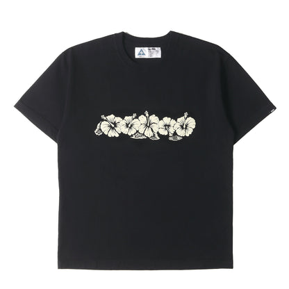 24SS ハイビスカス Tシャツ(HIBISCUS TEE)