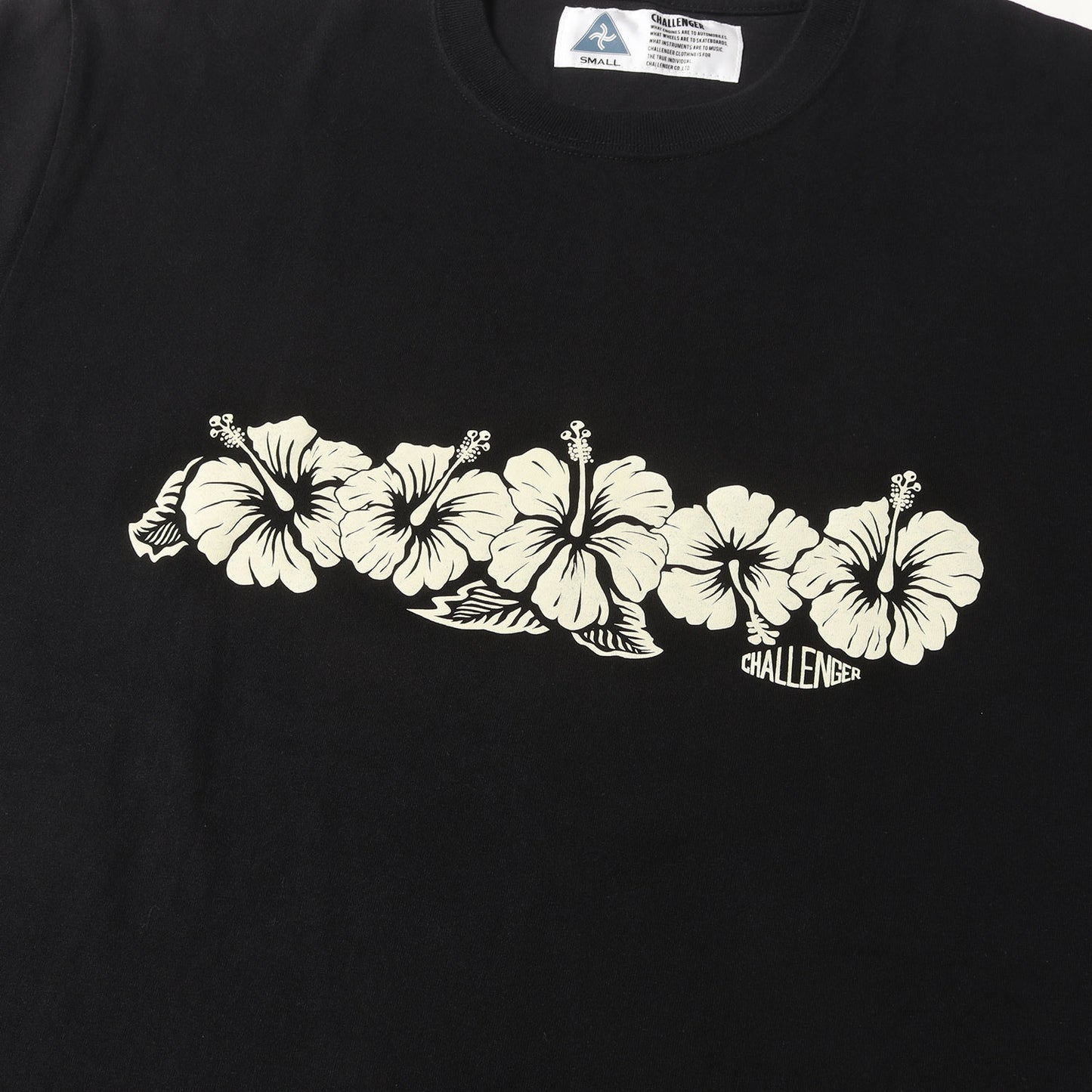24SS ハイビスカス Tシャツ(HIBISCUS TEE)
