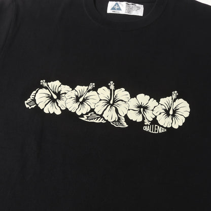 24SS ハイビスカス Tシャツ(HIBISCUS TEE)