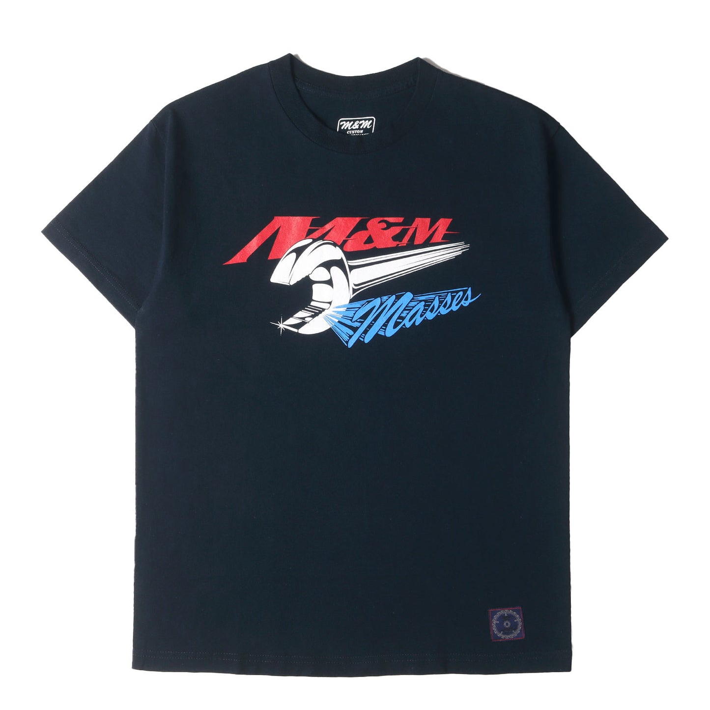 24AW ×M&M レンチ グラフィック Tシャツ(T-SHIRT WRENCH)