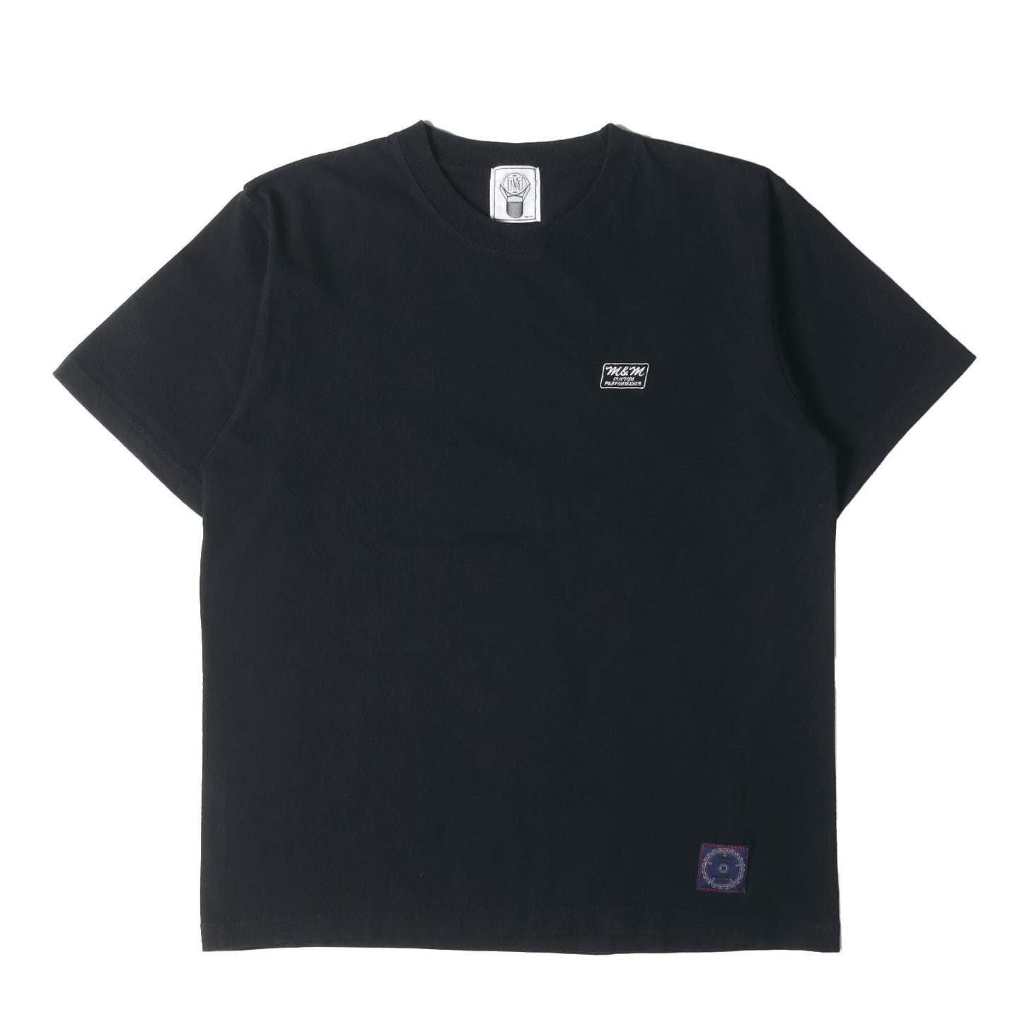 チップソー グラフィック Tシャツ